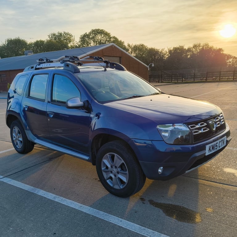 Dacia, DUSTER, Laureate, Hatchback, 2015, Manual, 1461 (cc), 5 doors