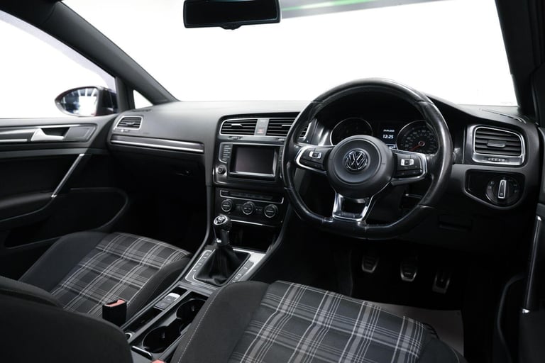 2014 Volkswagen Golf 2.0 TDI GTD 5dr HATCHBACK DIESEL Manual
