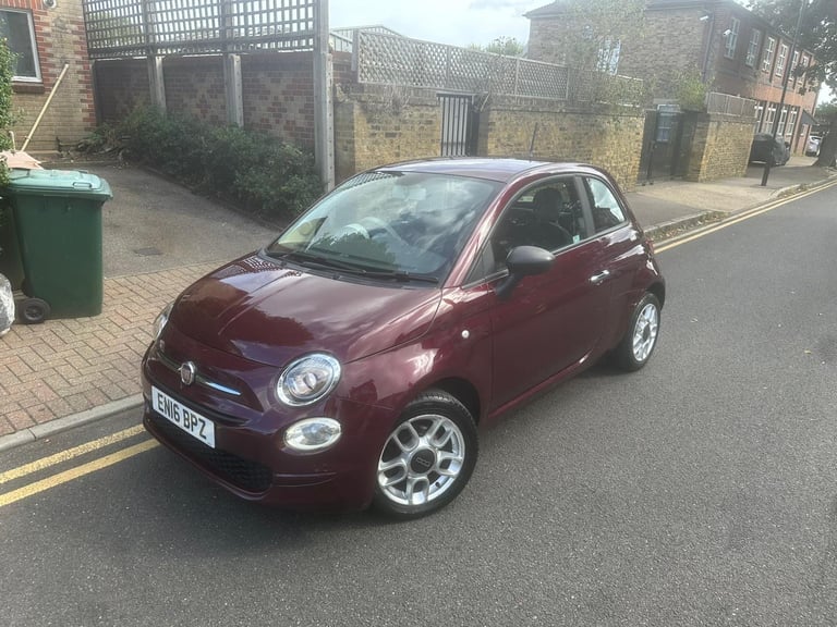 FIAT 500 