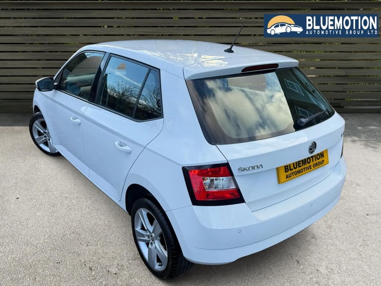 ✿2015/15 Skoda Fabia 1.4 TDI 105 SE L, 5dr, White ✿GREAT SPEC ✿LOW MILEAGE✿