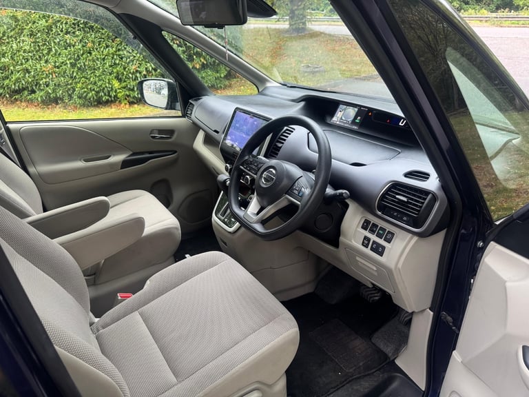 2025 Nissan Serena S-Hybrid MPV PETROL Automatic