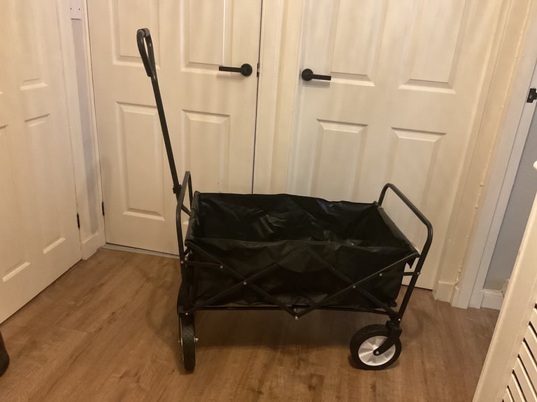 image for New Garden/camping trolley.