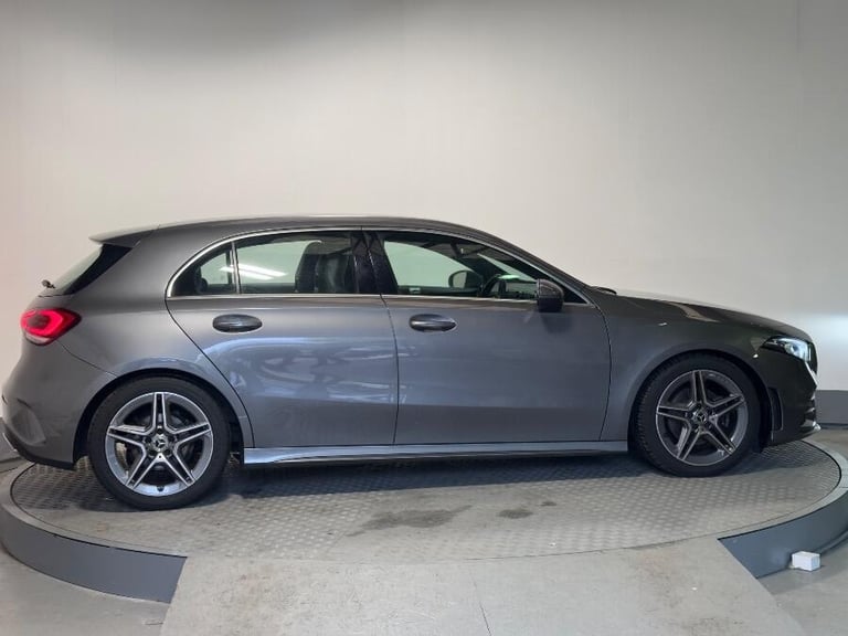 2019 Mercedes-Benz A-Class 1.3 A180 Amg Line Hatchback 5dr Petrol 7g Dct Euro 6 (s/s) (136 Ps) HA...