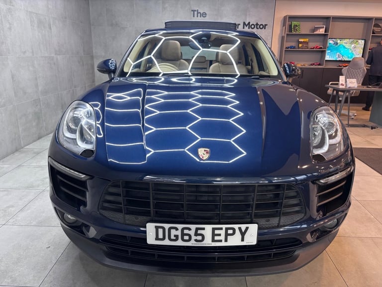 2015 Porsche Macan S 5dr PDK ESTATE PETROL Automatic