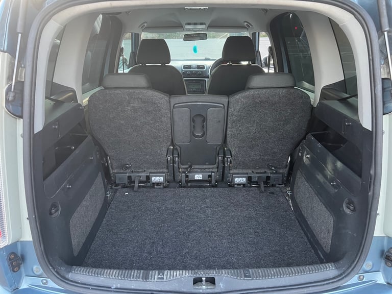 Skoda Roomster 1.6 Petrol ULEZ FREE