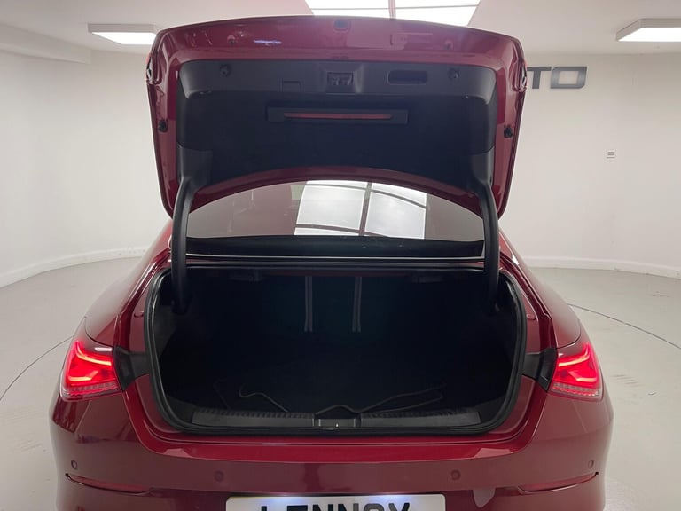  Mercedes-Benz CLA 1.3 CLA200 Sport Executive Edition Coupe 7G-DCT Euro 6 (s/s) 4dr Petrol Automatic
