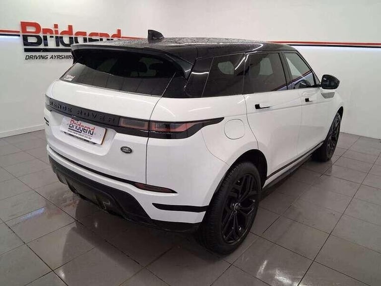 2019 Land Rover Range Rover Evoque 2.0 D180 R-Dynamic S SUV 5dr 4WD ESTATE Diesel Automatic