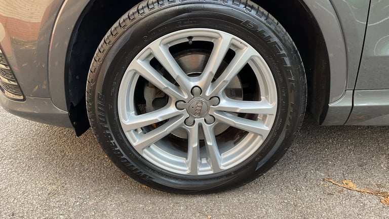 2016 Audi Q3 1.4T FSI S Line Navigation 5dr S Tronic SUV Petrol Automatic