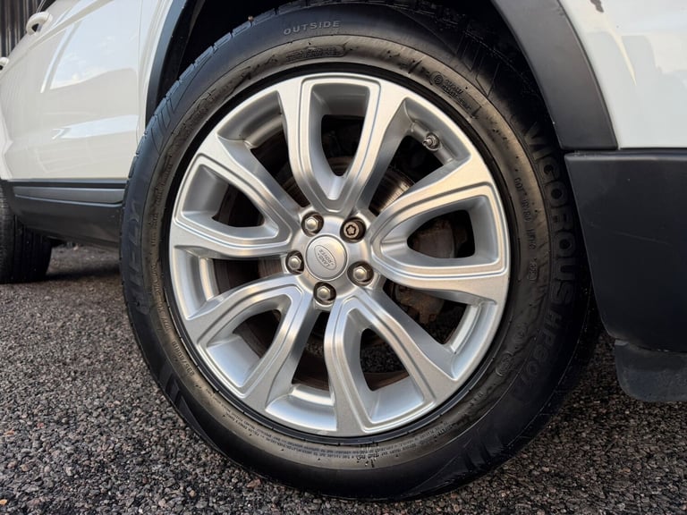 2018 Land Rover Range Rover Evoque 2.0 eD4 SE 5dr 2WD ESTATE Diesel Manual