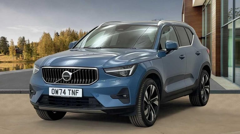 2025 Volvo XC40 2.0 B4 MHEV Ultra Bright DCT Auto Euro 6 (s/s) 5dr ESTATE Petrol/Electric Hybrid ...