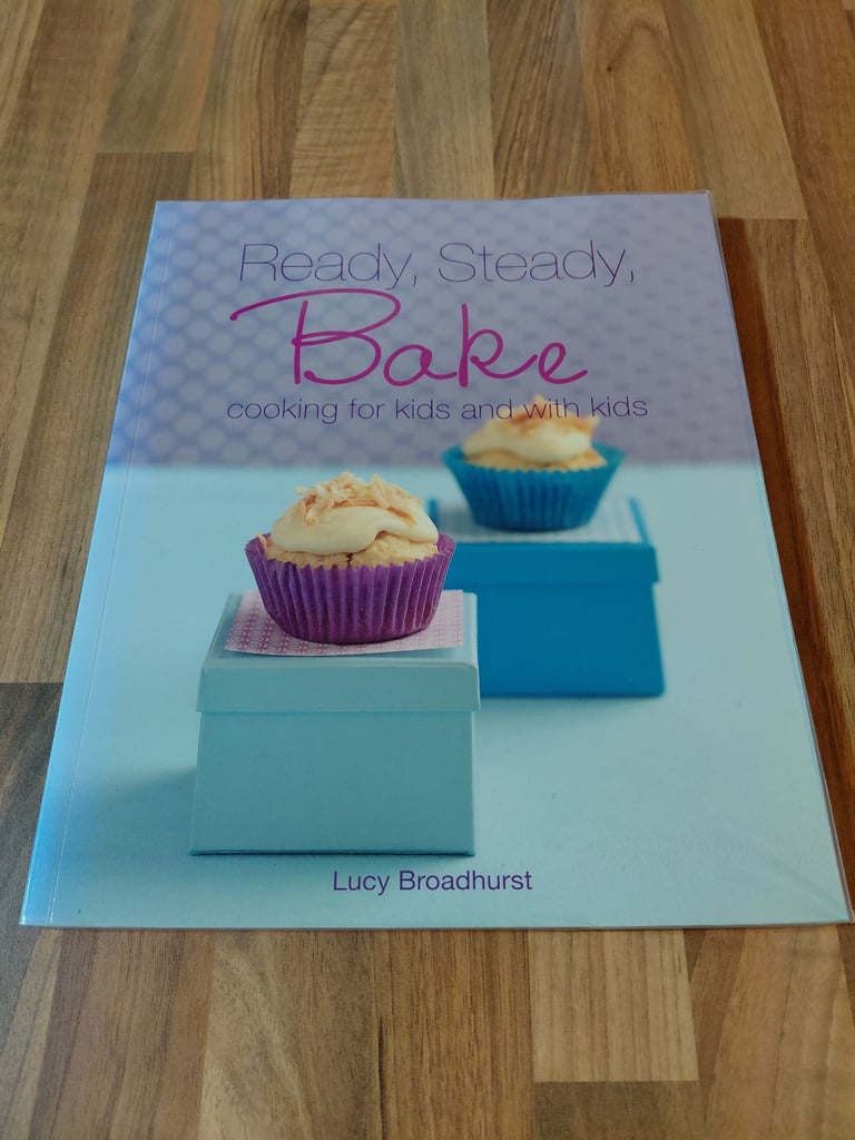 Cooking with kids - Cookbook