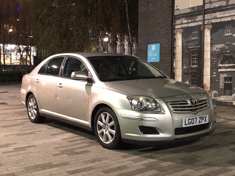 Toyota Avensis 1.8 VVT-I T3-S