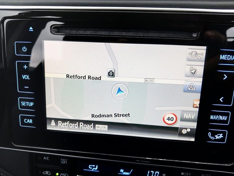 2016 Toyota Auris 1.6 D-4D Business Edition Euro 6 (s/s) 5dr HATCHBACK Diesel Manual