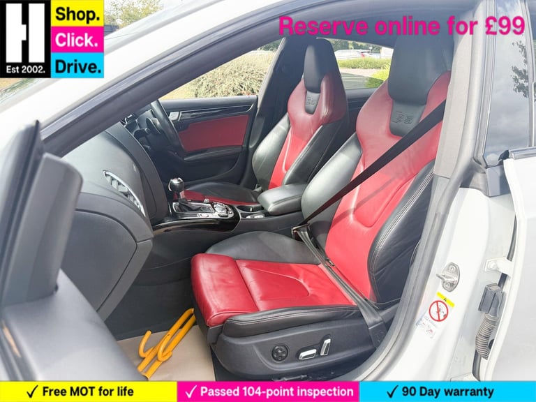 2014 Audi S5 3.0 TFSI V6 Black Edition Sportback S Tronic quattro Euro 5 (s/s) 5dr HATCHBACK Petr...