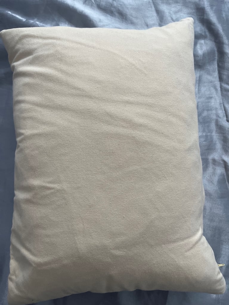 Laura Ashley Summer Palace Cushion with Duck Feather insert