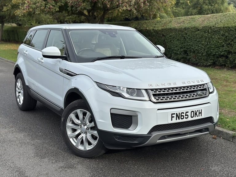 image for 2025 Land Rover Range Rover Evoque eD4 SE SUV Diesel Manual