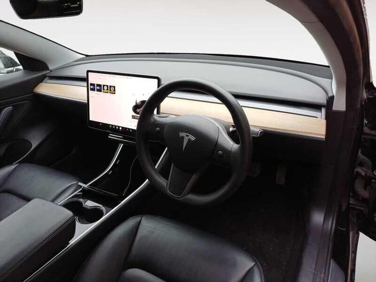 2020 Tesla Model 3 (Dual Motor) Long Range Saloon 4dr Electric Auto 4WDE (346 ps) SALOON Electric...