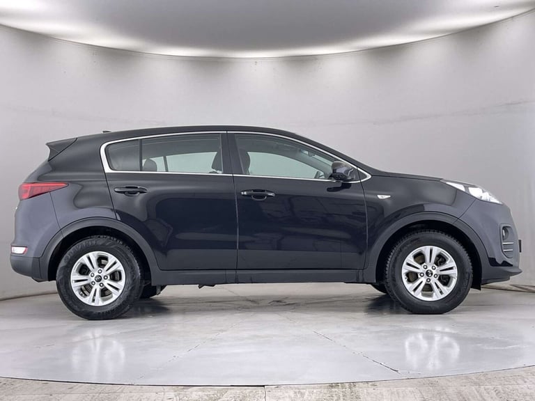 2018 Kia Sportage 1.6 Sportage 1 ISG 5dr SUV Petrol Manual