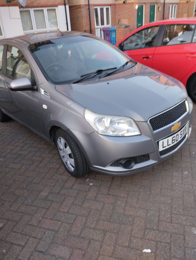 Chevrolet, AVEO, Hatchback, 2010, Manual, 1206 (cc), 5 doors