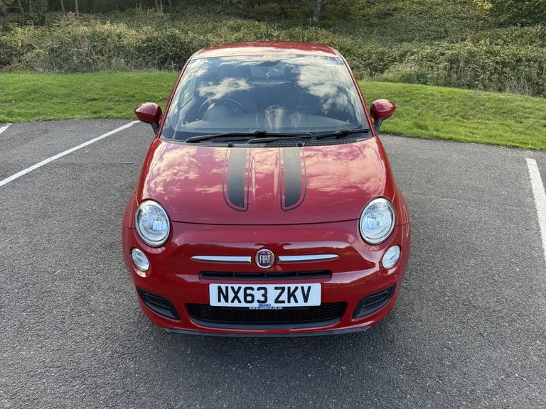 FIAT 500 1.2 S 2013