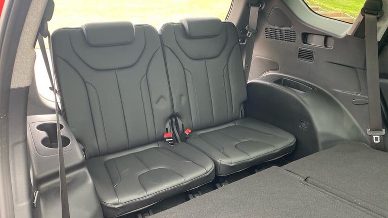 2019 Hyundai Santa Fe 2.2 CRDi Premium SE 5dr 4WD Auto ESTATE DIESEL Automatic