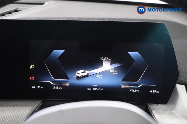 2025 BMW iX1 150kW eDrive20 Sport 65kWh 5dr Auto SUV Electric Automatic