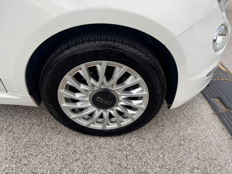 2023 Fiat 500 500 1.0 70hp Mild Hybrid HATCHBACK Petrol Manual