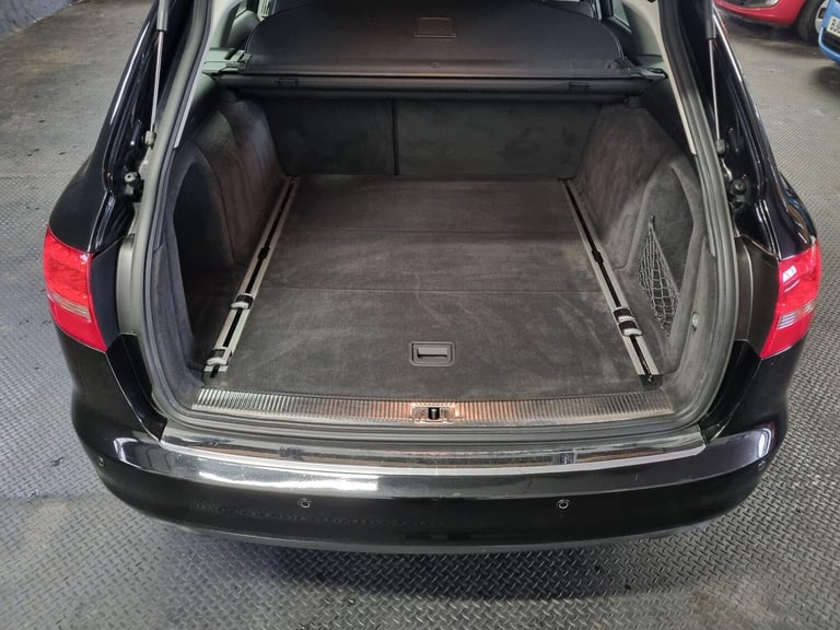 2009 Audi A6 2.7 TDI Quattro SE 5dr Tip Auto ESTATE DIESEL Automatic