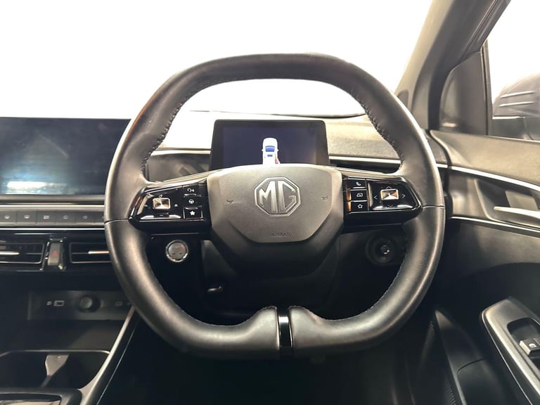 2024 MG MG3 1.5 Hybrid Trophy 5dr Auto Hatchback Hybrid Automatic