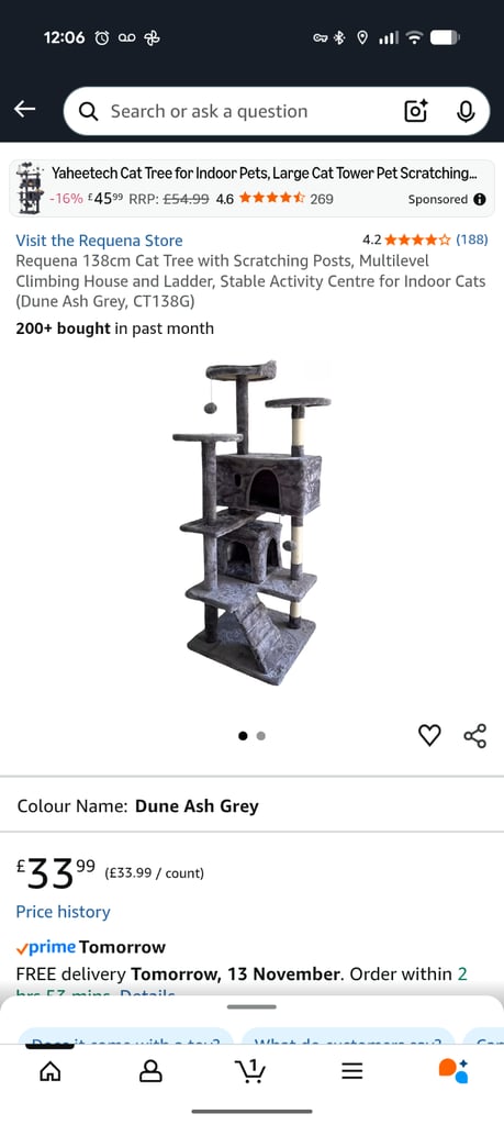 Cat Tree