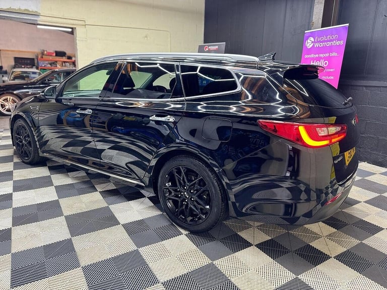2019 Kia Optima Optima 1.6 CRDi 3 Sportswagon Euro 6 (s/s) 5dr Estate Manual Diesel Estate Diesel...