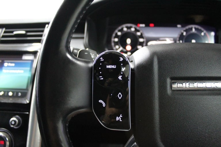 2019 Land Rover Discovery 3.0 SD V6 HSE Luxury Auto 4WD Euro 6 (s/s) 5dr ESTATE Diesel Automatic