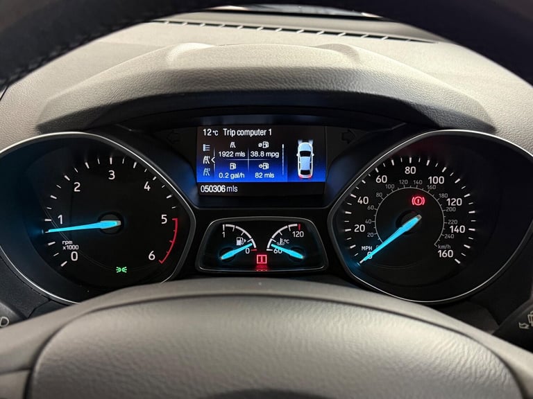 2018 Ford Kuga 2.0 TDCi EcoBlue Zetec AWD Euro 6 (s/s) 5dr HATCHBACK Diesel Manual