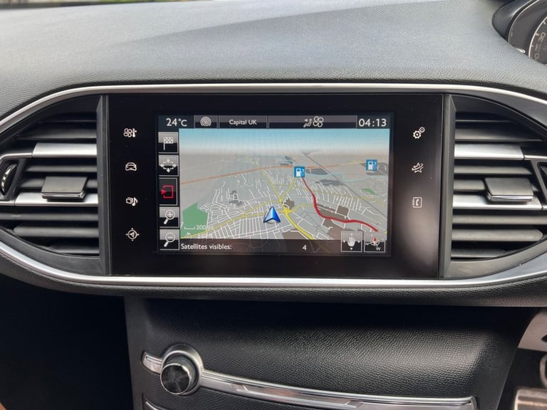 2016 Peugeot 308 SW 2.0 BlueHDi GT Line Estate 5dr Diesel EAT Euro 6 (s/s) (150 ps) Estate Diesel...