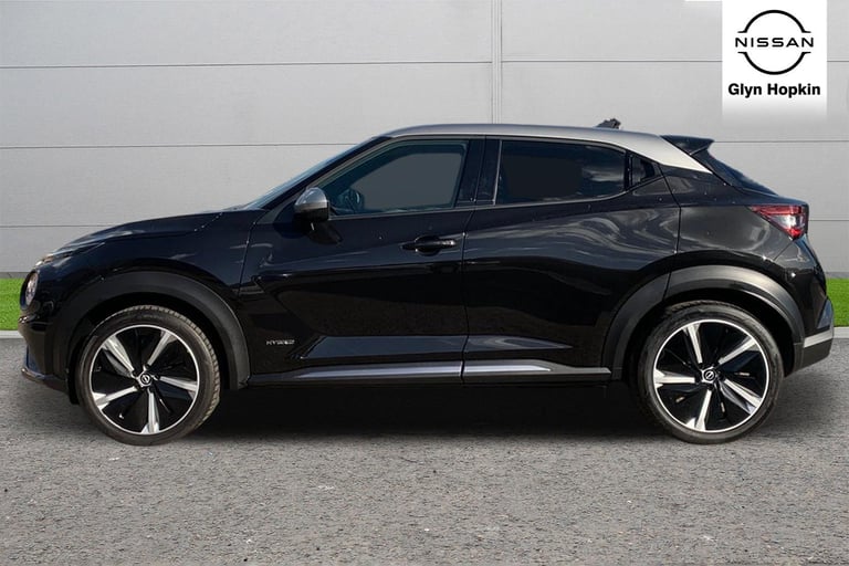 2023 Nissan Juke 1.6 Hybrid Tekna+ 5dr Auto HATCHBACK PETROL/ELECTRIC Automatic