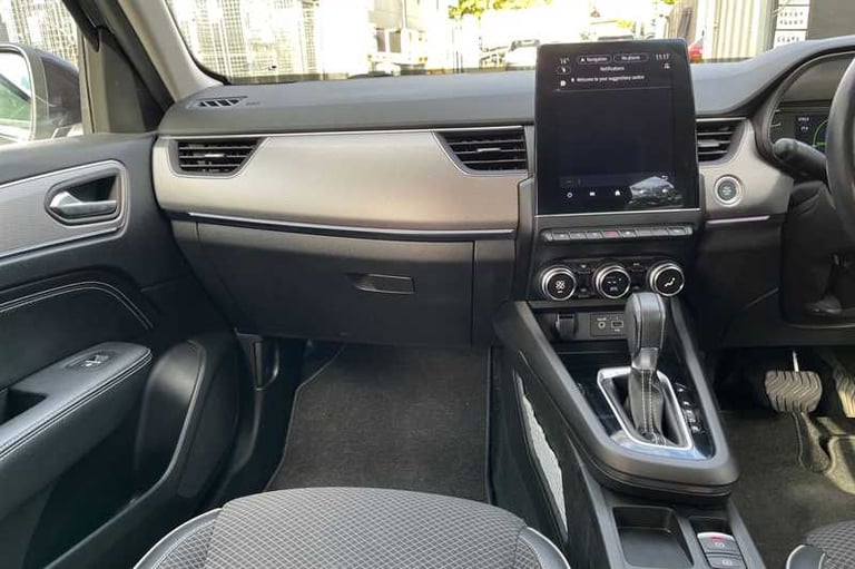 2022 Renault Arkana 1.6 E-TECH HYBRID 145 S EDITION 5DR AUTO Estate Hybrid Automatic