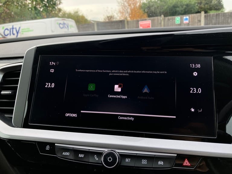 2023 Vauxhall Grandland 1.2 Turbo GS 5dr Auto Hatchback PETROL Automatic