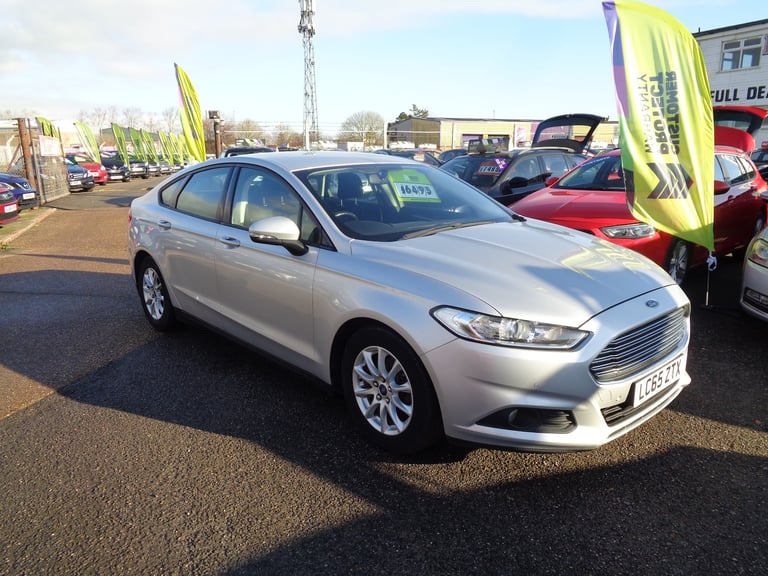 image for 2016 Ford Mondeo 1.5 STYLE ECONETIC TDCI 5-Door Diesel
