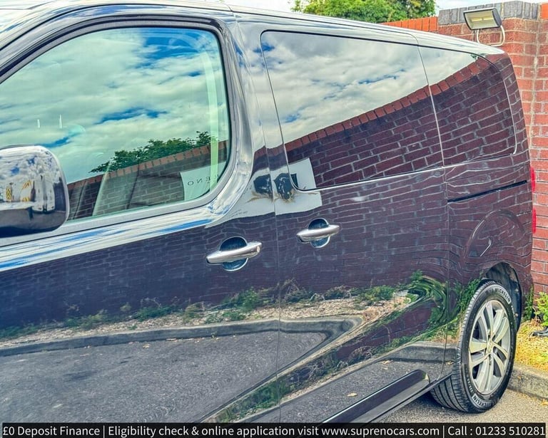 2019 Peugeot Traveller 2.0 BlueHDi Allure Standard MPV 5dr Diesel EAT8 MWB Euro 6 (s/s) (180 ps) ...