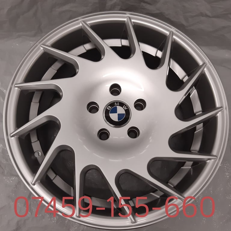 image for 4X NEW ALLOY WHEELS (18" INCH ALLOYS) VOSSEN VLE-1 VLE1 BMW 3 SERIES E36 E46 E90 E91 E92 E93 F30 F31