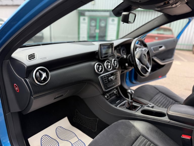2013 Mercedes-Benz A Class A200 CDI BlueEFFICIENCY AMG Sport 5dr Diesel