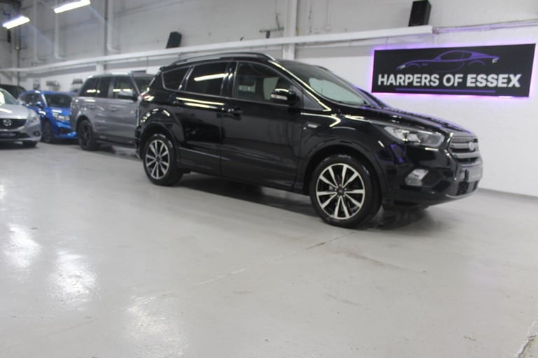 image for 2018 Ford Kuga 1.5 TDCi ST-Line Powershift Euro 6 (s/s) 5dr HATCHBACK Diesel Automatic