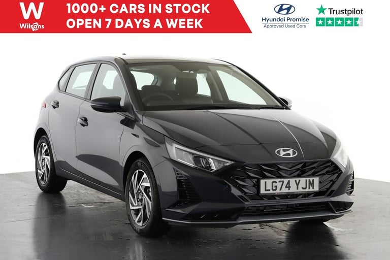 image for 2024 Hyundai i20 1.0T GDi Advance 5dr Hatchback Petrol Manual