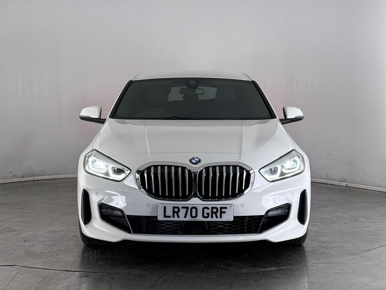 2020 BMW 1 Series 118i M Sport 5dr Step Auto HATCHBACK PETROL Automatic