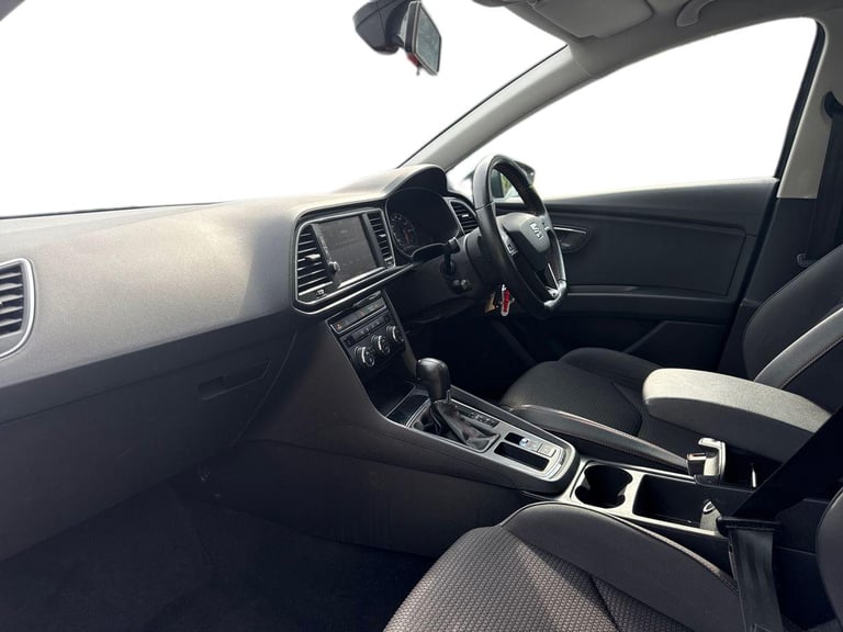 2018 SEAT Leon 1.8 TSI FR Technology 5dr DSG Estate PETROL Automatic