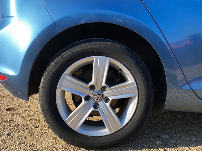  Volkswagen Golf 1.6 TDI BlueMotion Tech Match Euro 5 (s/s) 5dr Diesel Manual