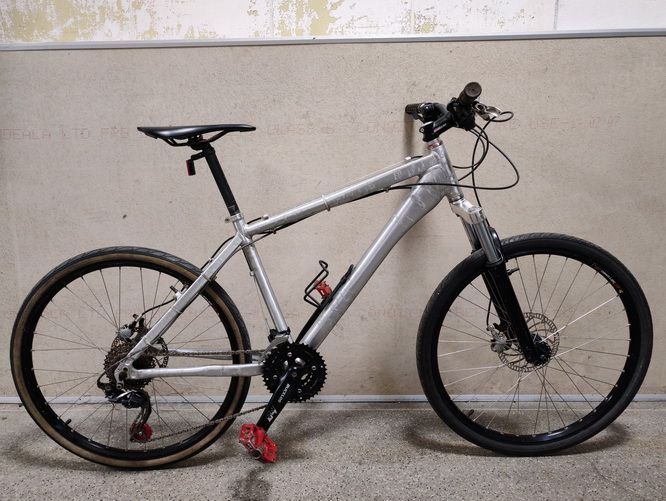 image for Hybrid Bike 1