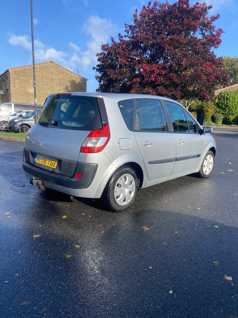 2006 Renault Scenic - Image 3