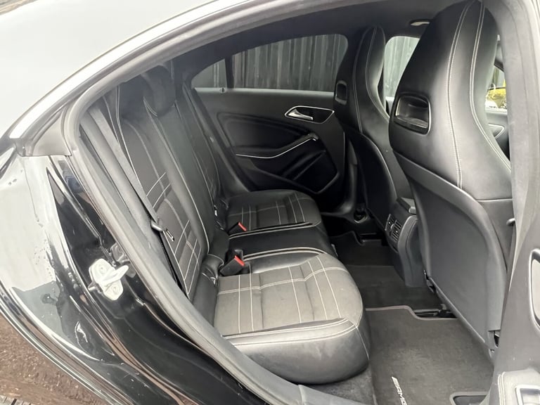 MERCEDES-BENZ CLA 2.1 CLA200 CDI Sport 2015