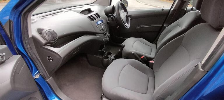 27,000 MILES CHEVROLET SPARK 1.0*LOW INSURANCE GROUP*MOT-23/02/26*like vauxhall corsa ford fiesta